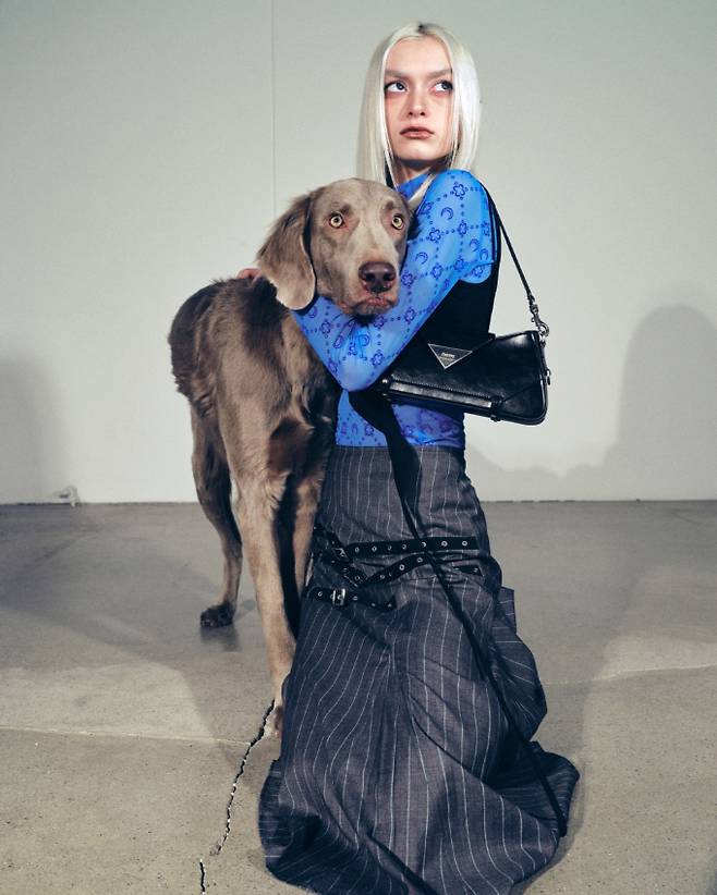 사진: 페넥, 2024 SS 컬렉션 ‘HEROINE’ (제공: 페넥)