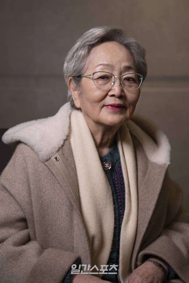 '소풍' 김영옥. (사진=롯데엔터테인먼트 제공)