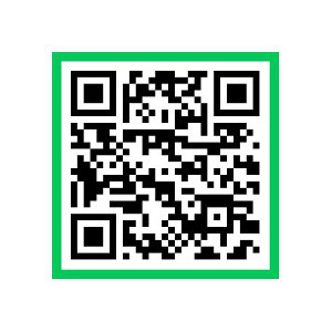QR코드를 스마트폰으로 스캔하면 동영상을 볼 수 있습니다.