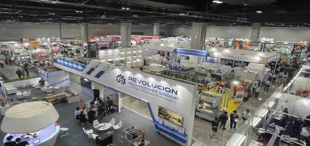 지난해 말레이시아국제기계전. 경남도 제공