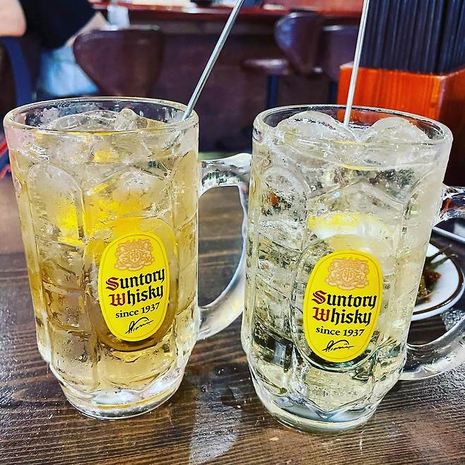 하이볼 명가 맛집