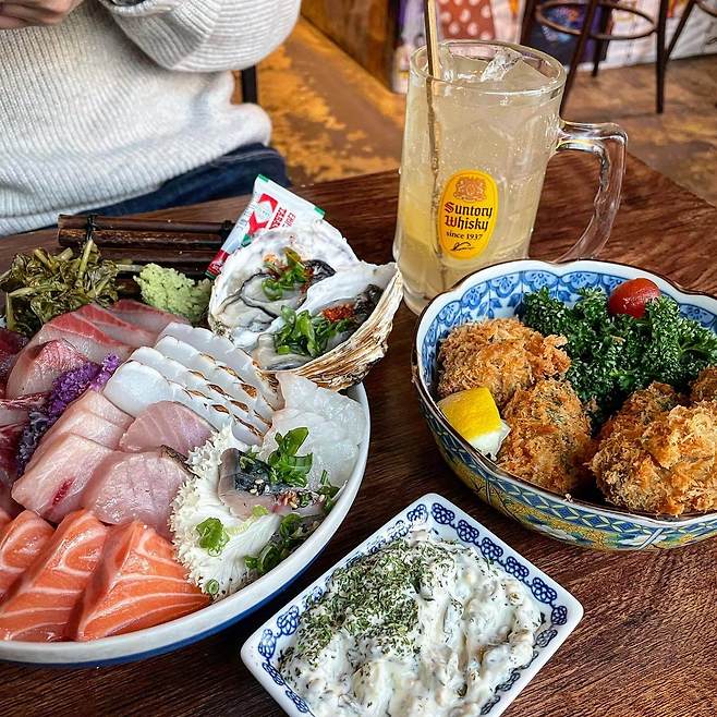 하이볼 명가 맛집