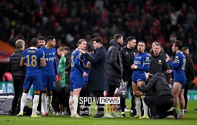 ▲ 마우리시오 포체티노 감독.