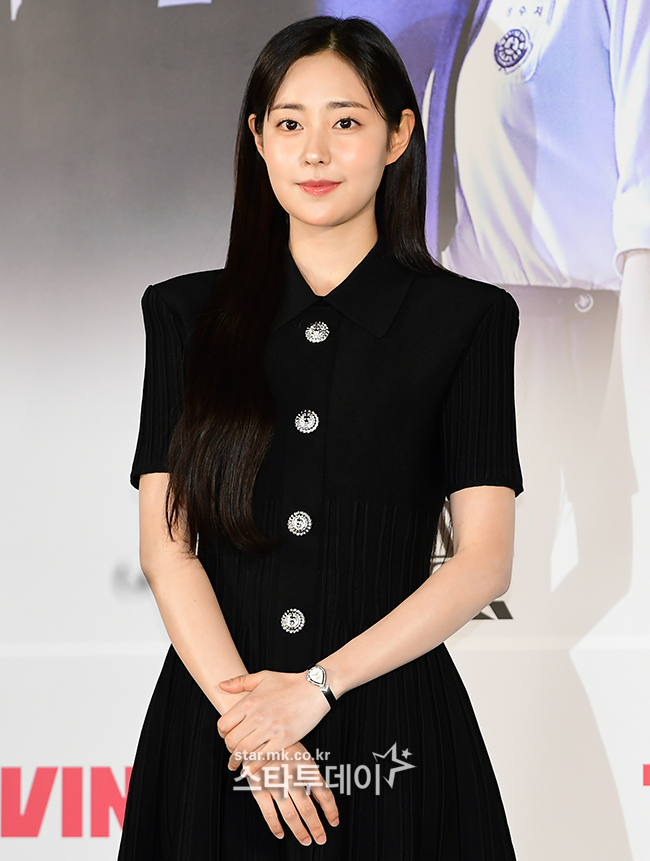 ‘피라미드 게임’ 신슬기. 사진ㅣ강영국 기자