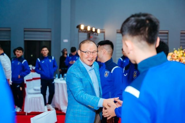 박항서 전 베트남 축구대표팀 감독. ⓒ 디제이매니지먼트