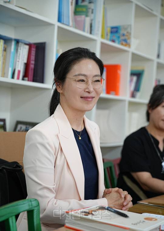 이경 전 더불어민주당 상근부대변인. <디지털타임스 DB>