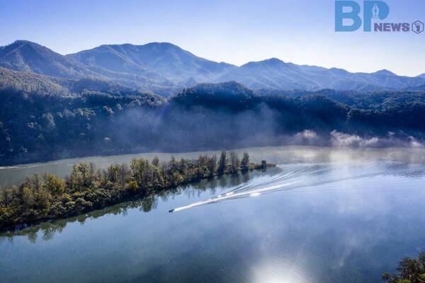 출처: 게티이미지뱅크 (북한강 천년뱃길)