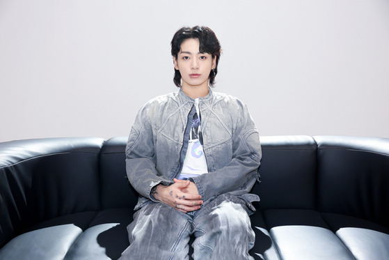 BTS's Jungkook [BIGHIT MUSIC]