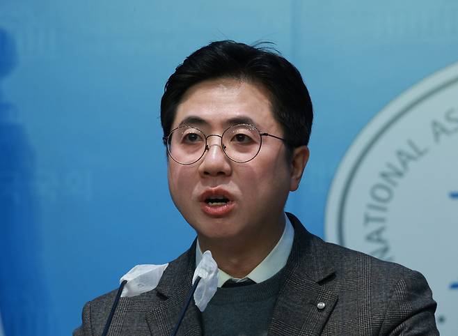 이동학 전 더불어민주당 최고위원 / 사진 = 연합뉴스