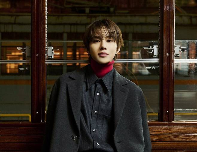 NCT 정우 in 밀라노 [토즈(Tod’s) 제공]