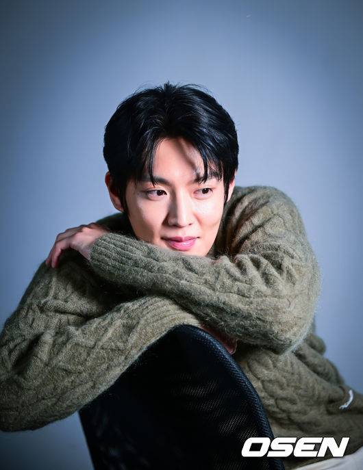 [OSEN=지형준 기자] TV조선 '나의 해피엔드' 배우 이기택. 2024.02.21 /jpnews@osen.co.kr