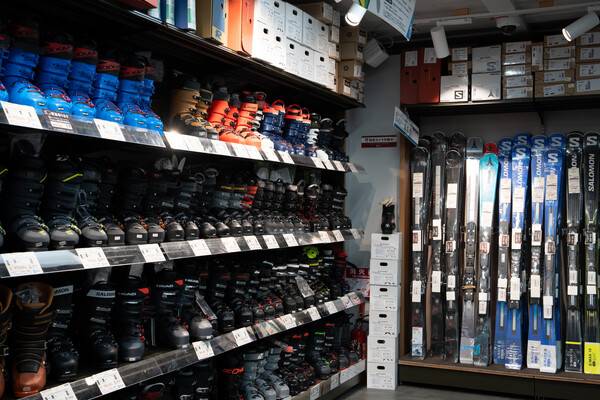 ICI 스포츠 石井スポツ