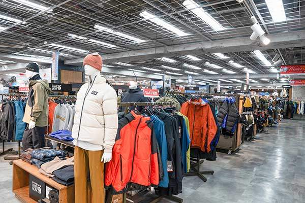 ICI 스포츠 石井スポツ