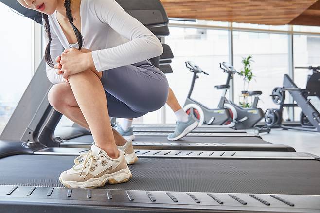 연골연화증은 무리한 운동, 과도한 다이어트 등에 의해 발생하며 드물지만 관절염으로 진행되는 경우도 있다. [사진= 게티이미지뱅크]