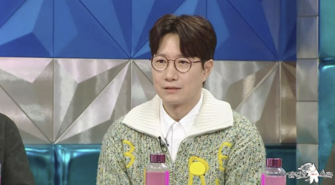 '라디오스타' 조우종. (사진=MBC 제공)