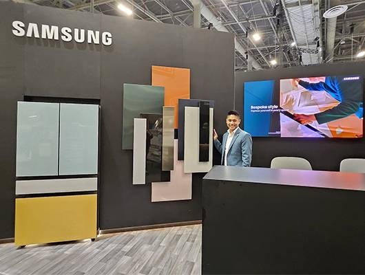 [Photo provided by Samsung Electronics Co.]