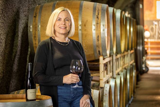 클라우디아 슈그