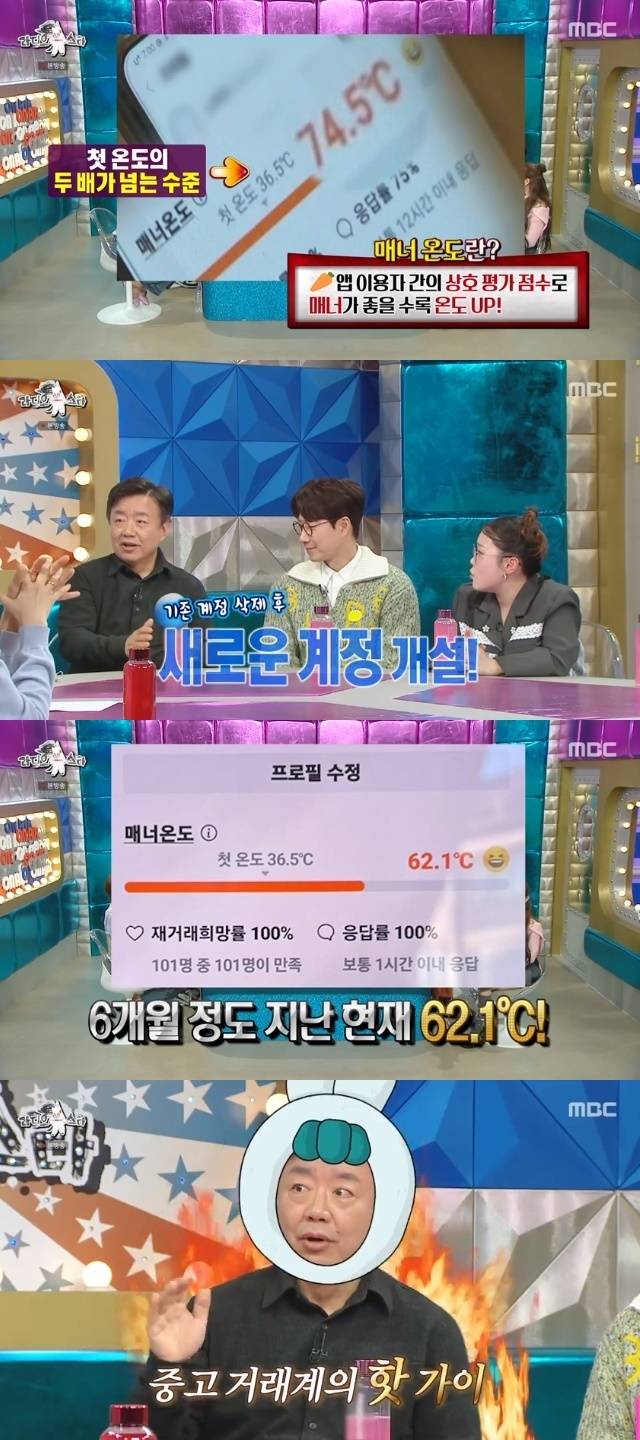 MBC ‘라디오스타’ 캡처