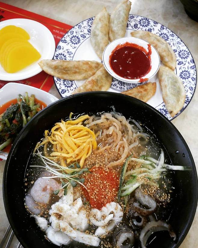 냉짬뽕 맛집