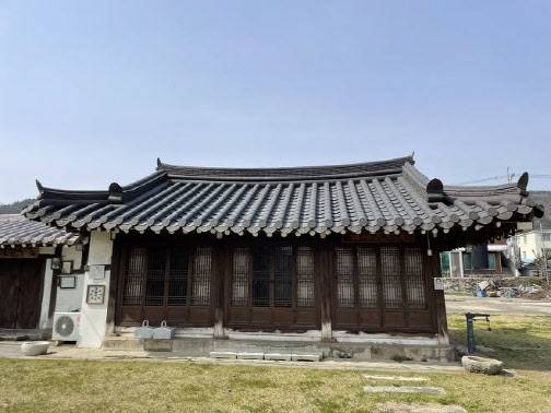 김규흥 선생 생가(사진=옥천군).