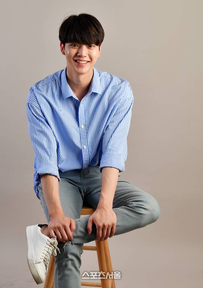 배우 송강. 강영조기자kanjo@sportsseoul.com