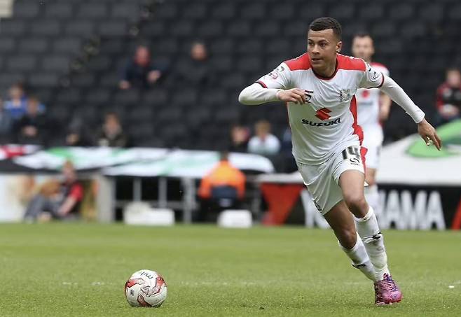 사진=영국 언론 익스프레스 홈페이지 기사 캡처