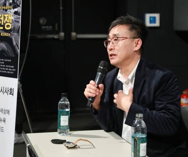 '건국전쟁' 김덕영 감독 / 소셜미디어