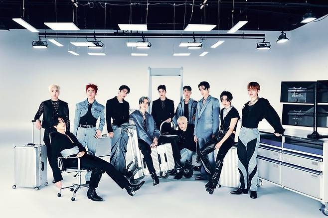 [서울=뉴시스] 그룹 더보이즈. (사진=IST엔터테인먼트 제공) 2024.02.29. photo@newsis.com *재판매 및 DB 금지