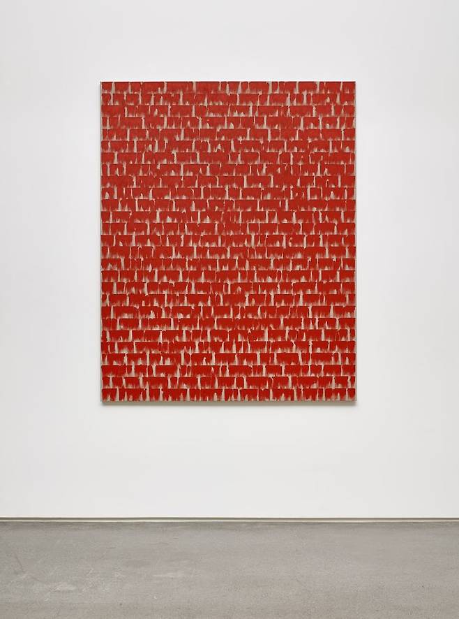 Choi Myoung Young, Conditional Planes 22-511, 2022, Acrylic on canvas, 162.2 × 130.3cm *재판매 및 DB 금지
