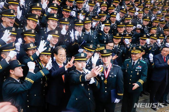 육군3사관학교, 59기 졸업 및 임관식