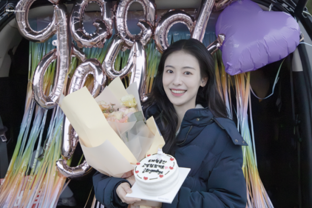 '환상연가' 지우 / 사진=하이콘 엔터테인먼트