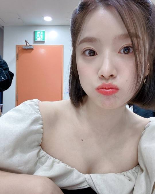 ▲ 벤. 출처| 벤 인스타그램