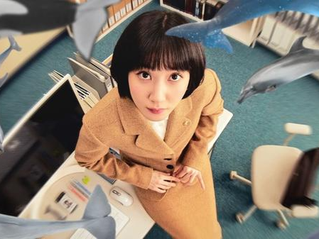 자폐를 가진 변호사가 주인공으로 나오는 드라마 ‘이상한 변호사 우영우’. [사진 출처=ENA]
