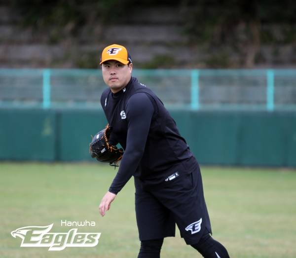 류현진 사진┃한화 이글스