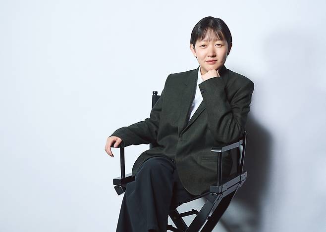 '패스트 라이브즈'를 연출한 셀린 송 감독 ⓒCJ ENM