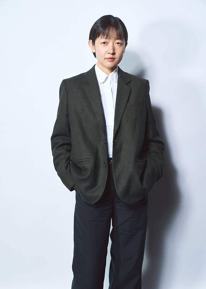 '패스트 라이브즈'를 연출한 셀린 송 감독 ⓒCJ ENM