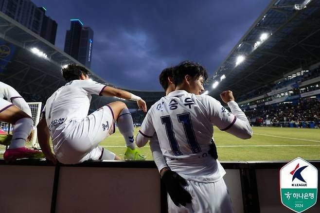 이승우. ⓒ 프로축구연맹