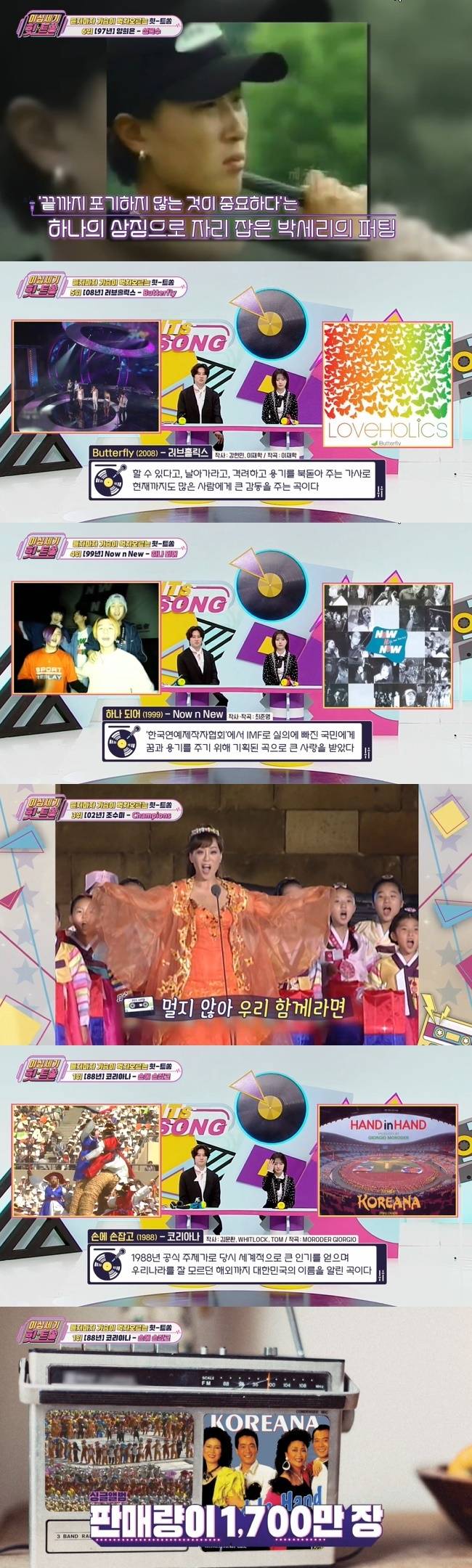 (사진=KBS Joy ‘이십세기 힛-트쏭’ 캡처)