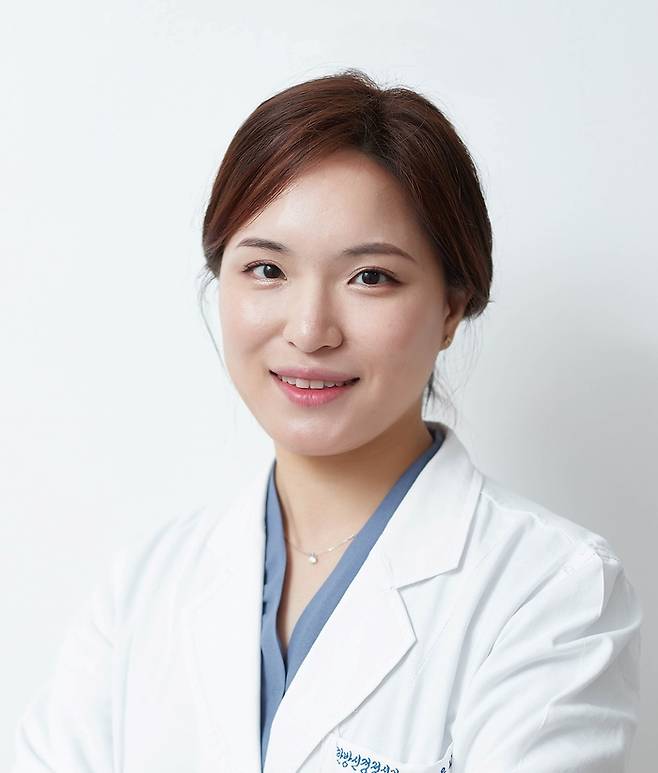 경희의료원 한방신경정신과/소아정신클리닉 김윤나 교수