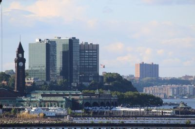 미국 뉴저지주의 호보켄시 [이미지출처=픽사베이]