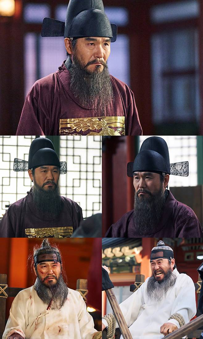 tvN ‘세작, 매혹된 자들’ 이규회