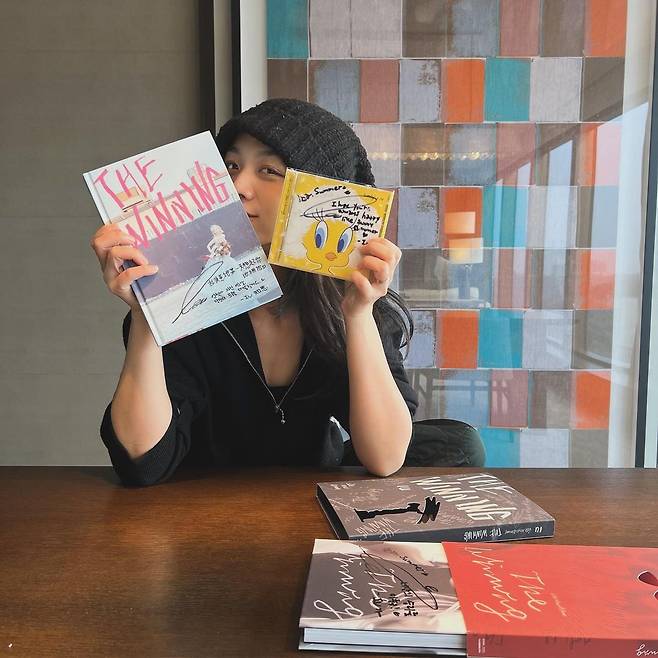 /사진 = 탕웨이 인스타그램