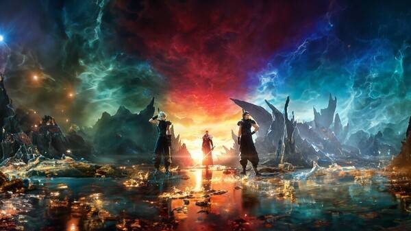 - 스퀘어에닉스 파이널 판타지7 리버스