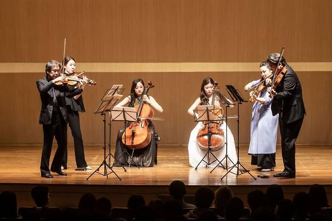 2023 SSF 개막 공연   [사진 제공= 서울스프링실내악축제]