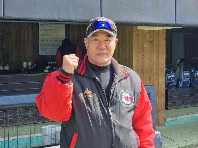 일구회 모임 결성을 주도한 김은섭 전 회장. 일구회 제공