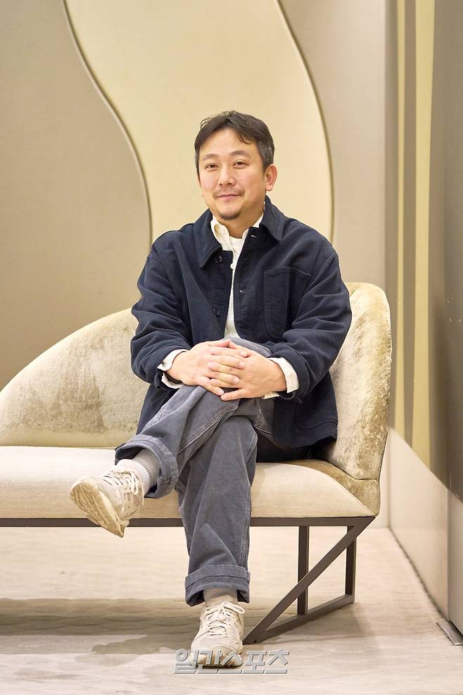 '파묘' 장재현 감독. (사진=쇼박스 제공)