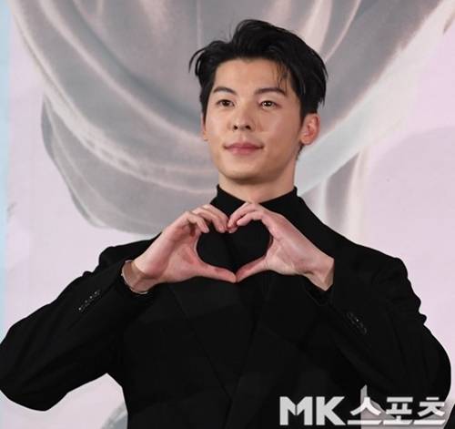 배우 허광한이 ‘노 웨이 아웃’에 출연한다. 사진 = 김재현 기자