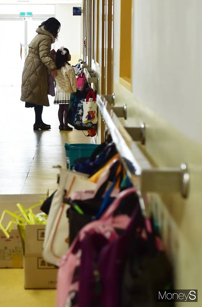 ▲ 우리 아이가 지낼 교실은 어떻게 생겼을까