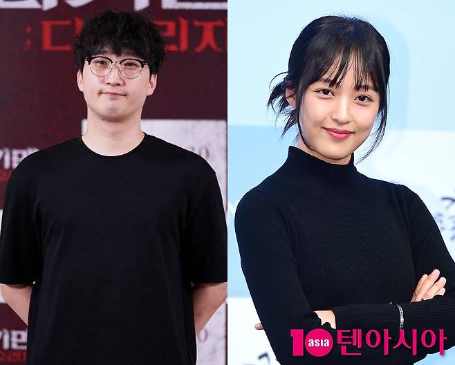 조바른 감독, 김보라 / 사진=KT 시즌, 텐아시아DB