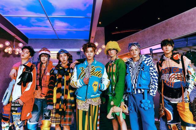 NCT DREAM은 오는 25일 새 앨범 'DREAM( )SCAPE'를 발매한다. /SM엔터